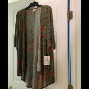 New Lularoe Large Lindsay